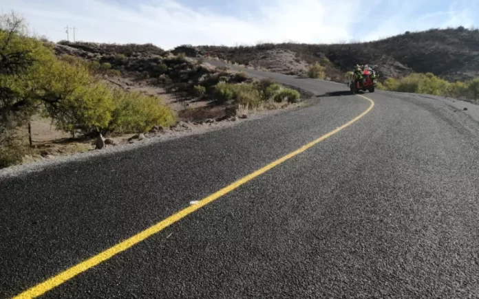 caminos vecinales rehabilitación