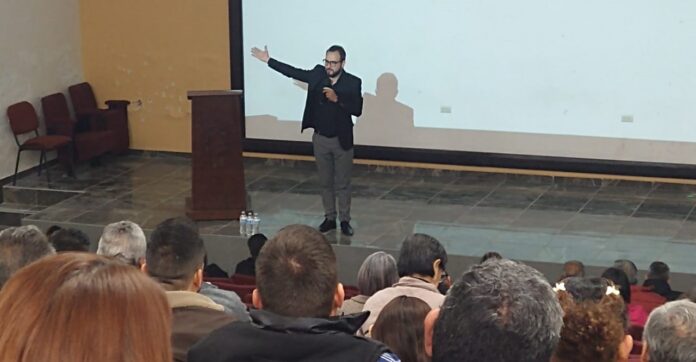 capacitación personal educativo