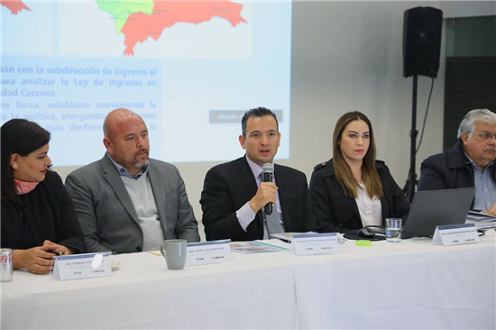 consejo planeación urbana