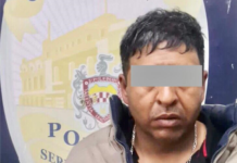 Agentes especializados de la Dirección de Seguridad Pública detuvieron a probable autor de intento de homicidio