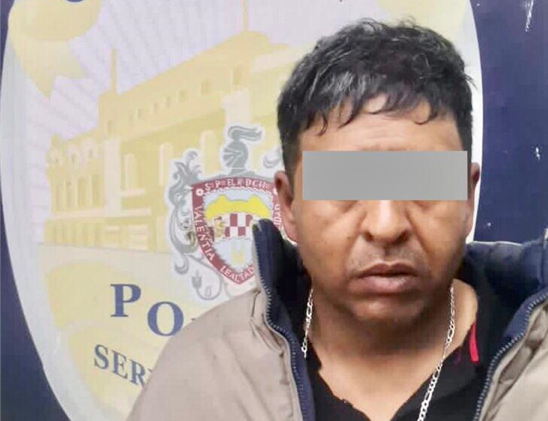 detenido