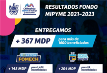 Destinó Municipio del 2021 al 2023, más de 357 MDP en apoyo a negocios y emprendimientos
