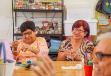 Reanuda Escuela de Artes y Oficios talleres luego de periodo vacacional
