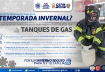 Recomendaciones para evitar fugas en cilindros de gas defectuosos