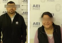 Formulan imputación a pareja por feminicidio en grado de tentativa, violencia familiar, lesiones y daños