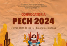 Abren convocatoria para el PECH 2024