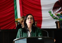 Diputada Marisela Terrazas se une a las exigencias por las negligencias del IMSS en Ciudad Juárez