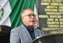 Destaca Pérez Pavía coordinación estatal y municipal para reforzar la seguridad en Meoqui
