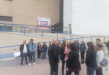 Se despide Carla Rivas de los trabajadores de Desarrollo Humano y Bien Común