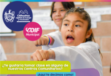 Quieres realizar una actividad en nuestros centros comunitarios, te decimos cómo inscribirte