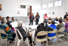 Permanece Municipio cercano a adultos mayores a través del DIF