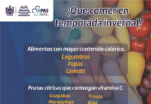 recomiendan alimentos para evitar enfermarse en invierno