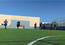 Revisan estado físico de bomberos para iniciar programa de acondicionamiento en CEDIPOL