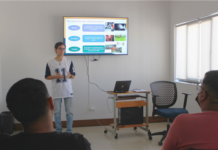Ofrecen “Curso de manejo higiénico de alimentos” a personas con negocios de comida