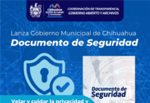 Actualiza Municipio protección de datos personales de los trámites que realiza la ciudadanía