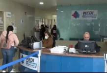 Durante 2024 se registraron cerca de 300 mil personas en Medichihuahua