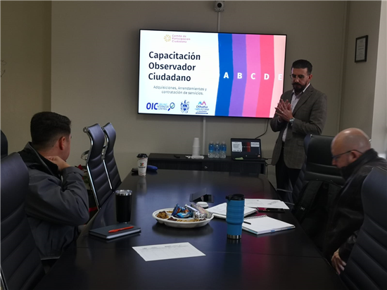 observador ciudadano