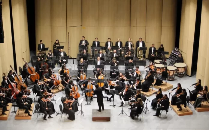 orquesta ofech