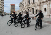 Reforzará Policía Municipal seguridad del Centro Histórico con 40 elementos recién egresados