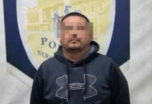 Capturan a presunto líder de banda de roba carros