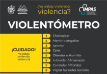Estas señales pueden indicar situaciones de violencia en las relaciones