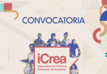 Hoy último para participar en iCREA Emprendimiento Cultural Formación de Empresas