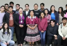 Organiza UTCH conversatorio en realce a las mujeres rarámuris