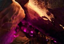 Rehabilita Gobierno del Estado las Grutas de Coyame