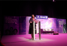 Cuando una mujer alcanza el poder, debería cambiar las reglas de las cosas: Minerva Tavárez Mirabal