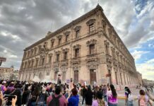 Hoy marcha en conmemoración del 8M