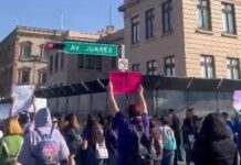 No es tendencia, es urgencia: marcha 8M