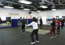 Invitan a activarse en las clases del Centro Deportivo Sur