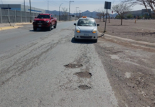 Cómo reportar un bache desde de tu celular
