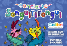 Invita Parque El Colibrí a evento en conmemoración por el Día de la Familia este 3 de marzo