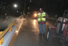 Municipio mantiene limpias vialidades principales