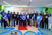 Asiste Alcalde al inicio de la campaña SÚMATE La empatía es contagiosa, el autismo no