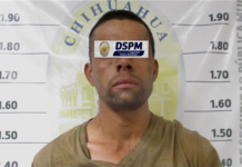 Detienen en Camino Real a presunto portador de armas de fuego, cartuchos y cargadores