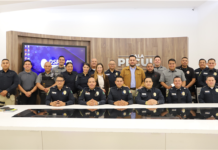 Reconocen a 18 policías por realizar labores destacadas en favor de la comunidad