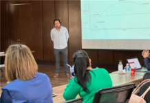 Inician capacitaciones Spring to Lunch para empresarios locales de la agroindustria