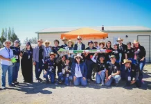 Compiten chihuahuenses en Tercer Encuentro Mexicano de Ingeniería en Cohetería Experimental