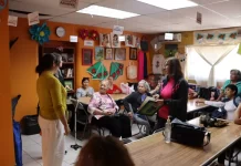 Brindarán apoyo psicológico a personas mayores en Casas de los Abuelos