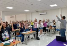Capacitan a responsables de estancias infantiles en Camargo, Jiménez y Saucillo