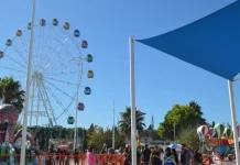 Invita DIF Estatal a disfrutar el Día de la Niñez en parque “El Colibrí”