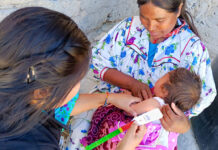 Capacitan a asistentes sociales para detectar casos de desnutrición en la Sierra Tarahumara