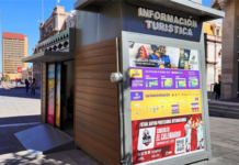 Ven y conoce el Módulo de Información Turística de Chihuahua Capital