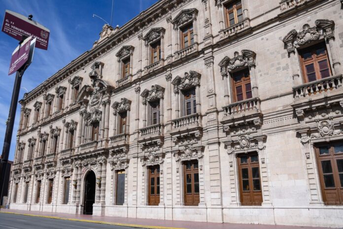 palacio de gobierno