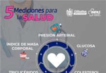 Mantén un control saludable e identifica los indicadores para gozar de una buena salud