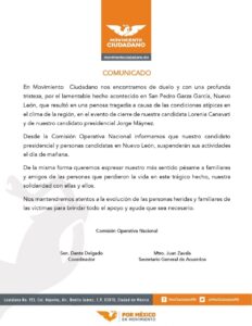 Deja 9 fallecidos cierre de campaña de Jorge Máynez 2 20240523 015323