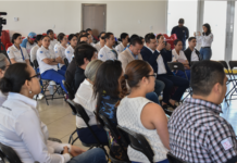 Participan más de 40 personas en Capital de Emprendimiento