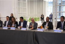 Participa Alcalde en sesión del Consejo Directivo de COPARMEX Chihuahua